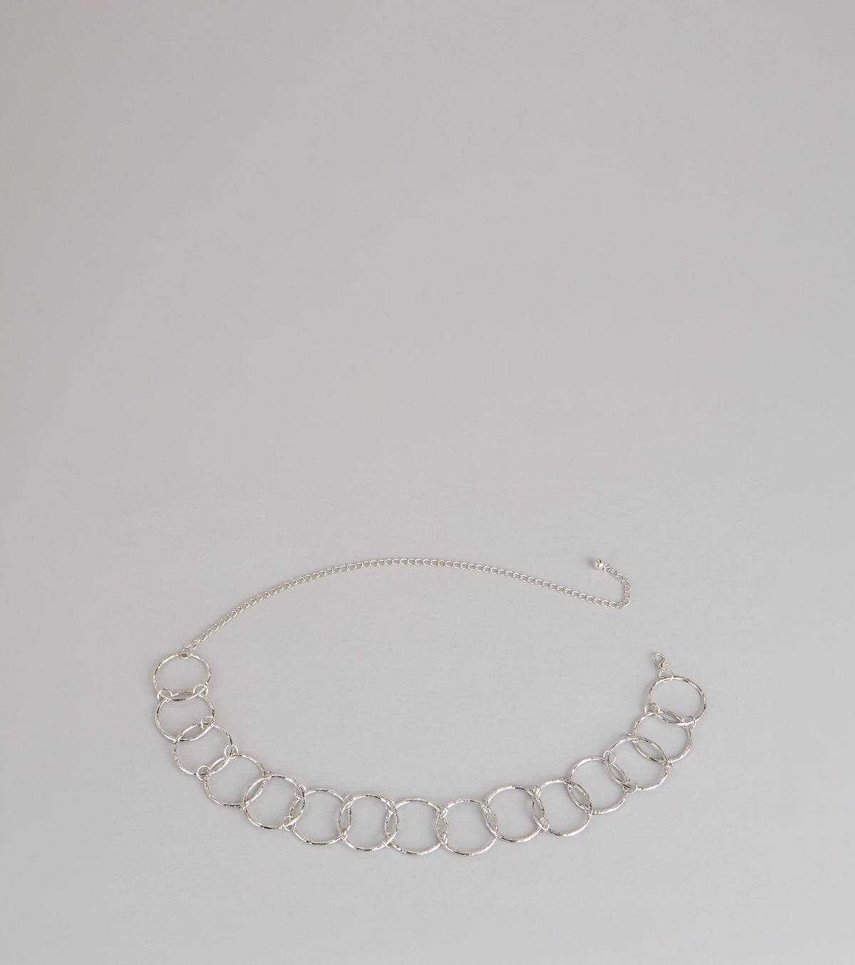 Linked Up Chain Belt